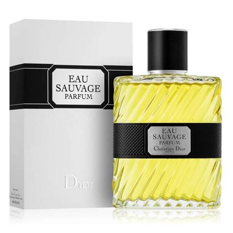 christian dior eau sauvage eau de toilette spray 100 ml|sauvage eau de toilette 200ml.